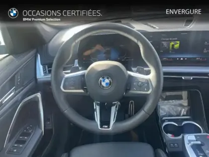 Photo 21 BMW X1  sDrive20i 170ch M Sport