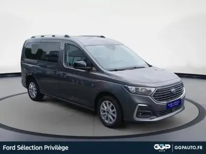 Photo 6 Ford Tourneo Connect  2.0 EcoBlue 102ch Titanium