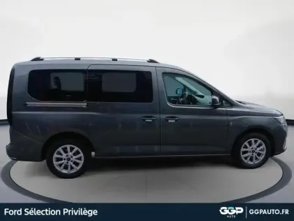 Photo 5 Ford Tourneo Connect  2.0 EcoBlue 102ch Titanium