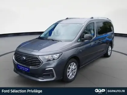 Photo 15 Ford Tourneo Connect  2.0 EcoBlue 102ch Titanium