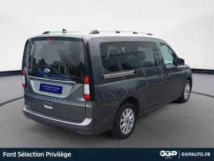Photo 19 Ford Tourneo Connect  2.0 EcoBlue 102ch Titanium