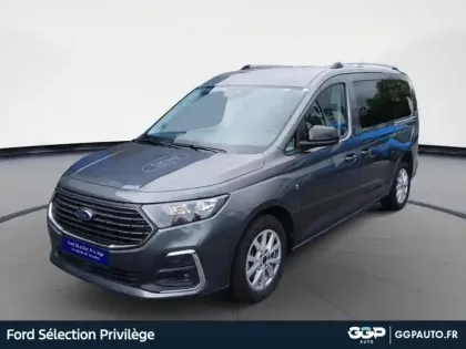 Photo Ford Tourneo Connect Titanium