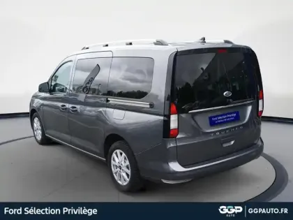 Photo 17 Ford Tourneo Connect  2.0 EcoBlue 102ch Titanium