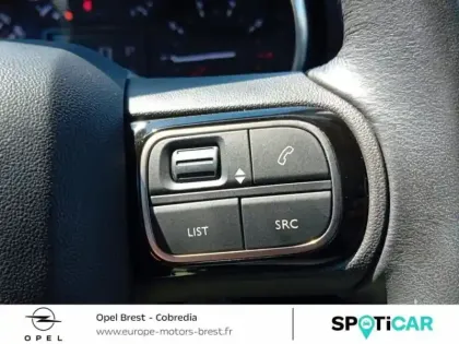 Photo 8 Citroën C3  1.2 PureTech 110ch S&S ELLE EAT6