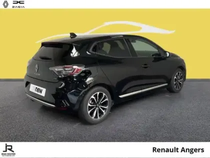 Photo 12 Renault Clio  1.6 E-Tech 145ch full hybrid Techno - 25