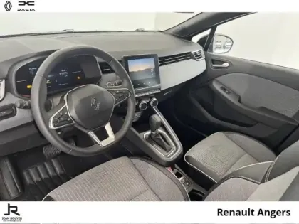 Photo 14 Renault Clio  1.6 E-Tech 145ch full hybrid Techno - 25