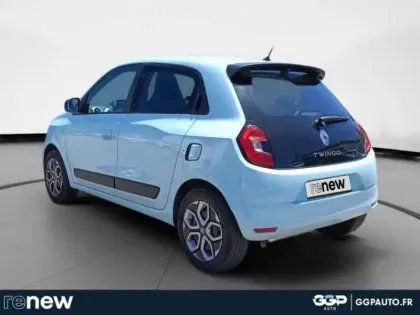 Photo 17 Renault Twingo  1.0 SCe 65ch Equilibre