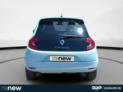 Photo 18 Renault Twingo  1.0 SCe 65ch Equilibre