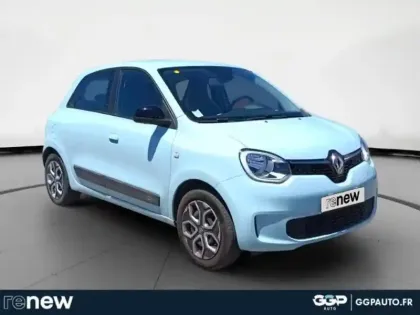 Photo 21 Renault Twingo  1.0 SCe 65ch Equilibre