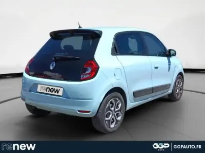 Photo 19 Renault Twingo  1.0 SCe 65ch Equilibre