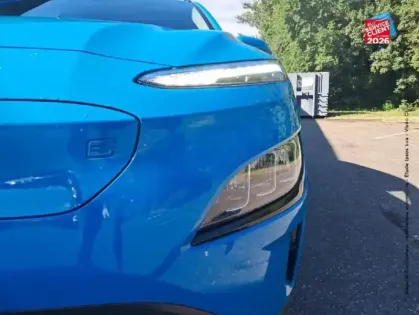 Photo 12 Hyundai Kona  Electric 64 kWh - 204 ch Creative