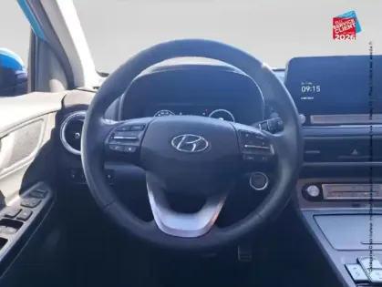 Photo 11 Hyundai Kona  Electric 64 kWh - 204 ch Creative
