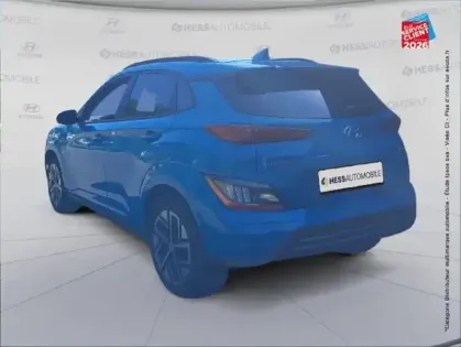 Photo 7 Hyundai Kona  Electric 64 kWh - 204 ch Creative