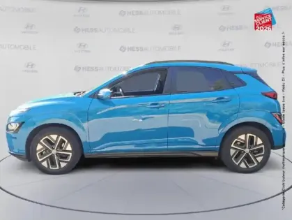 Photo 8 Hyundai Kona  Electric 64 kWh - 204 ch Creative