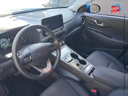Photo 14 Hyundai Kona  Electric 64 kWh - 204 ch Creative