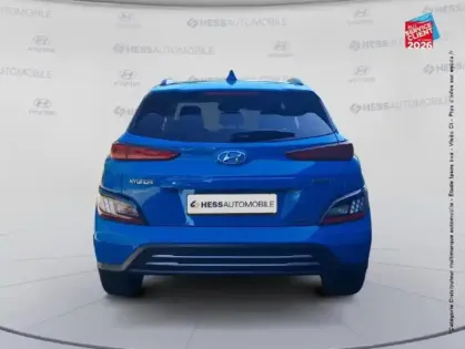 Photo 6 Hyundai Kona  Electric 64 kWh - 204 ch Creative