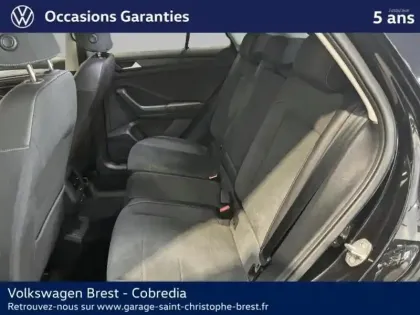 Photo 8 Volkswagen T-roc  2.0 TDI 150ch Style DSG7