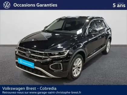 Photo Volkswagen T-roc Style