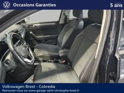 Photo 7 Volkswagen T-roc  2.0 TDI 150ch Style DSG7