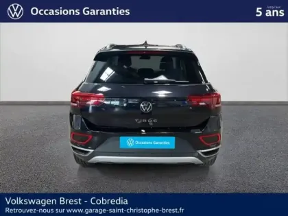 Photo 5 Volkswagen T-roc  2.0 TDI 150ch Style DSG7
