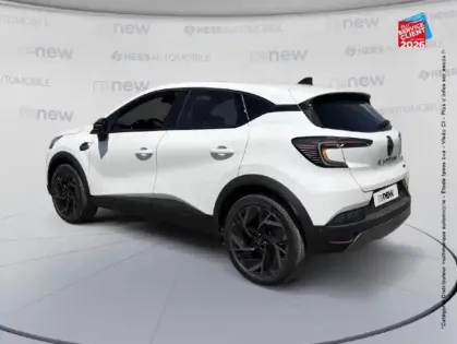 Photo 7 Renault Captur  1.8 E-Tech full hybrid 160ch esprit Alpine - 26