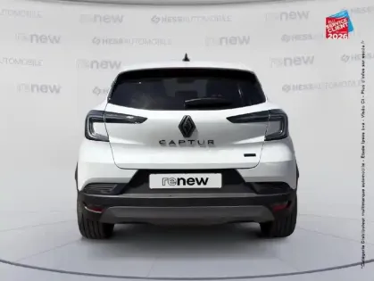Photo 6 Renault Captur  1.8 E-Tech full hybrid 160ch esprit Alpine - 26