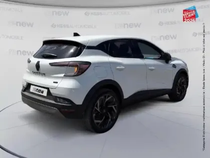Photo 5 Renault Captur  1.8 E-Tech full hybrid 160ch esprit Alpine - 26