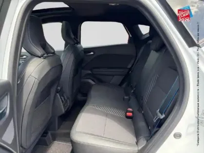 Photo 10 Renault Captur  1.8 E-Tech full hybrid 160ch esprit Alpine - 26