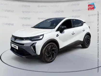 Photo Renault Captur Esprit Alpine