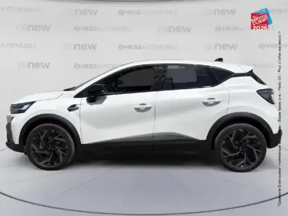 Photo 8 Renault Captur  1.8 E-Tech full hybrid 160ch esprit Alpine - 26