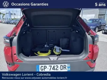 Photo 6 Volkswagen Id.4  174ch Pro 77 kWh Life Plus
