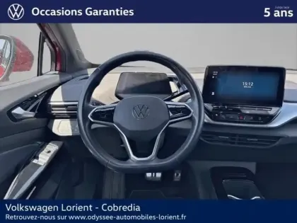 Photo 12 Volkswagen Id.4  174ch Pro 77 kWh Life Plus