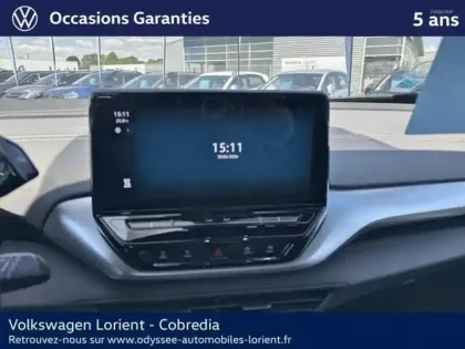 Photo 10 Volkswagen Id.4  174ch Pro 77 kWh Life Plus