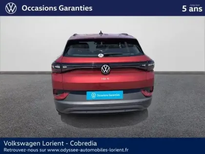 Photo 5 Volkswagen Id.4  174ch Pro 77 kWh Life Plus