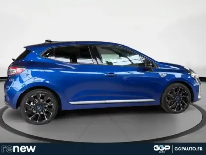 Photo 5 Renault Clio  1.0 TCe 90ch esprit Alpine - 24