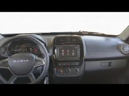 Photo 12 Dacia Spring  65ch Extreme