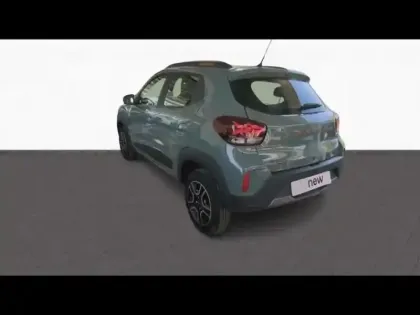 Photo 5 Dacia Spring  65ch Extreme