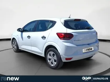 Photo 5 Dacia Sandero  1.0 SCe 65ch Essential