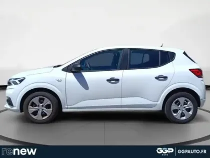 Photo Dacia Sandero Essential