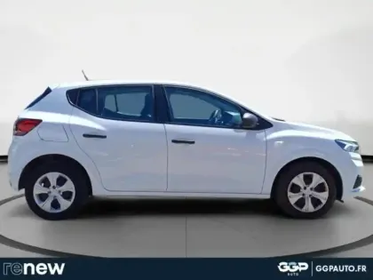 Photo 8 Dacia Sandero  1.0 SCe 65ch Essential