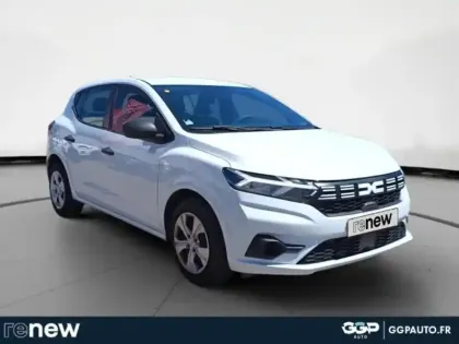 Photo 9 Dacia Sandero  1.0 SCe 65ch Essential