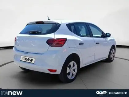 Photo 7 Dacia Sandero  1.0 SCe 65ch Essential