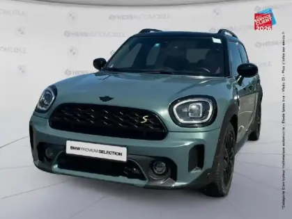 Photo Mini Countryman Edition Premium Plus
