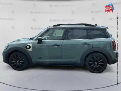 Photo 8 Mini Countryman  Cooper SE 125ch + 95ch Edition Premium Plus ALL4 BVA6