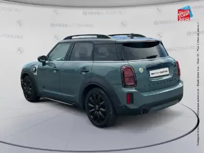 Photo 7 Mini Countryman  Cooper SE 125ch + 95ch Edition Premium Plus ALL4 BVA6