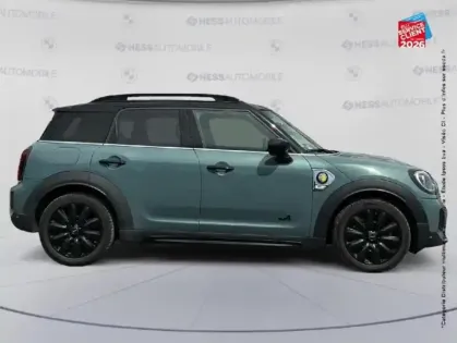 Photo 18 Mini Countryman  Cooper SE 125ch + 95ch Edition Premium Plus ALL4 BVA6