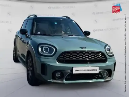Photo 17 Mini Countryman  Cooper SE 125ch + 95ch Edition Premium Plus ALL4 BVA6