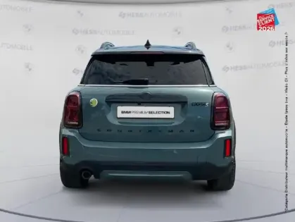 Photo 6 Mini Countryman  Cooper SE 125ch + 95ch Edition Premium Plus ALL4 BVA6