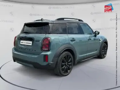 Photo 20 Mini Countryman  Cooper SE 125ch + 95ch Edition Premium Plus ALL4 BVA6