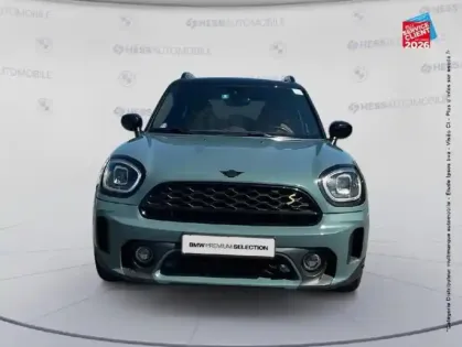 Photo 16 Mini Countryman  Cooper SE 125ch + 95ch Edition Premium Plus ALL4 BVA6